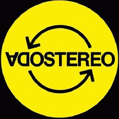 logo Soda Stereo